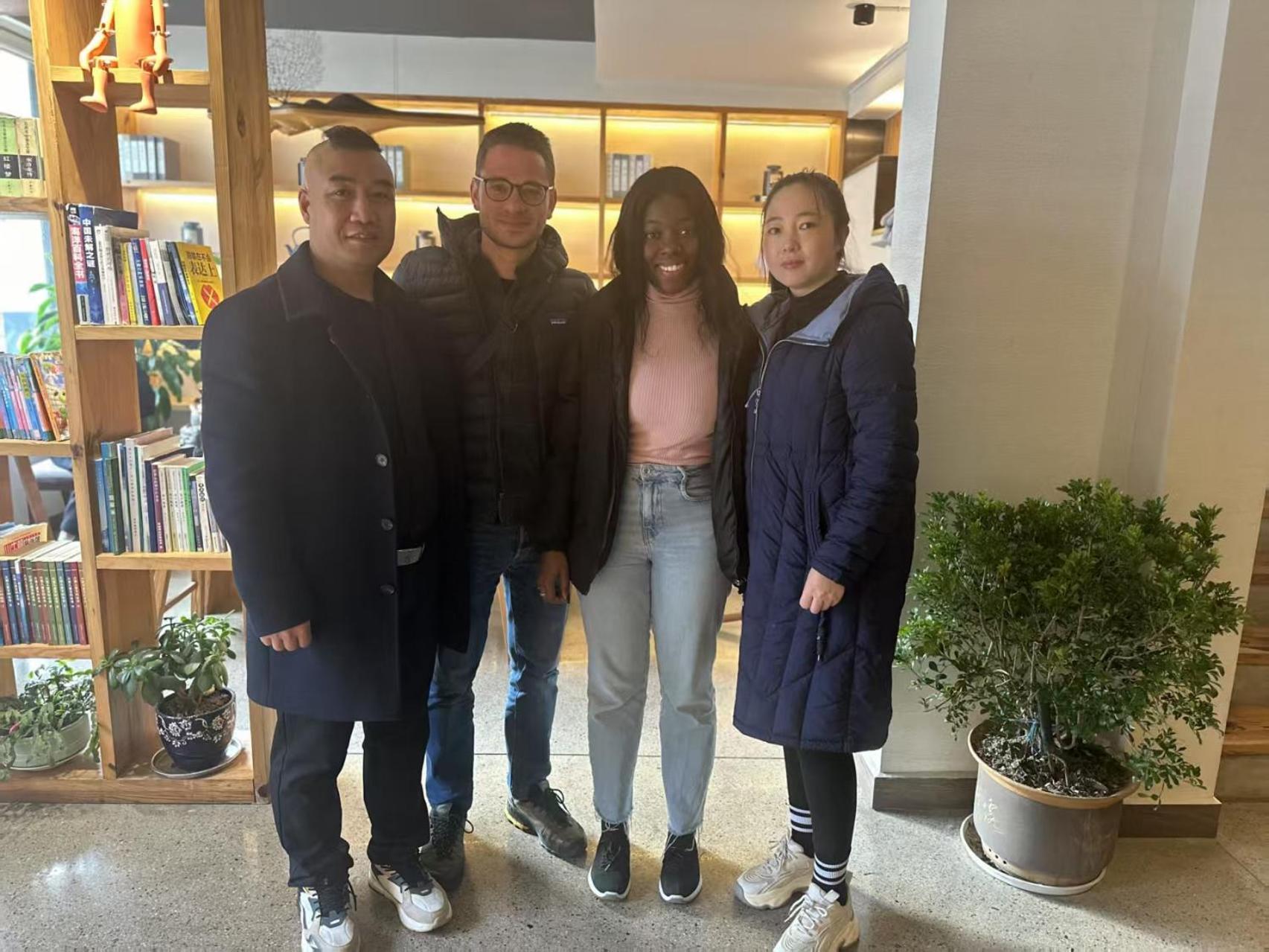 Yunshan Villa Huangshan Eksteriør billede