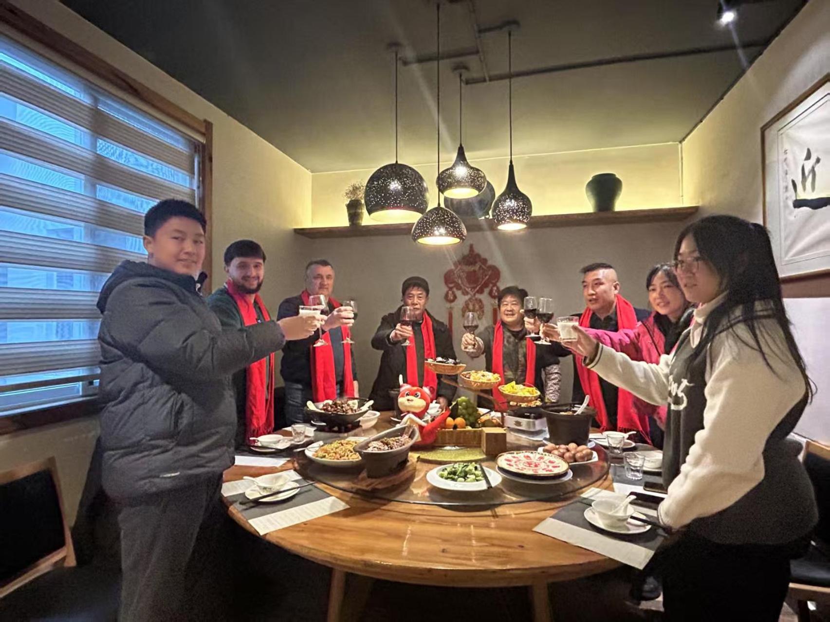 Yunshan Villa Huangshan Eksteriør billede
