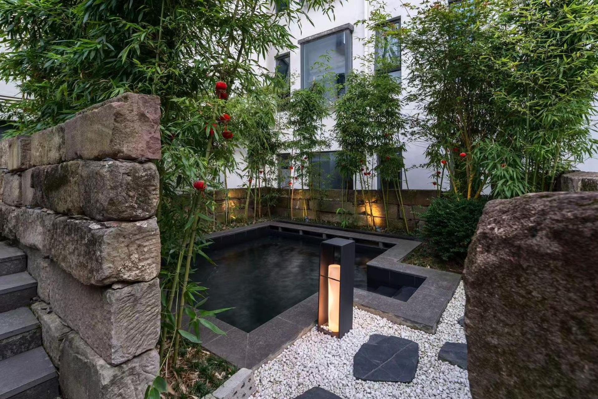 Yunshan Villa Huangshan Eksteriør billede
