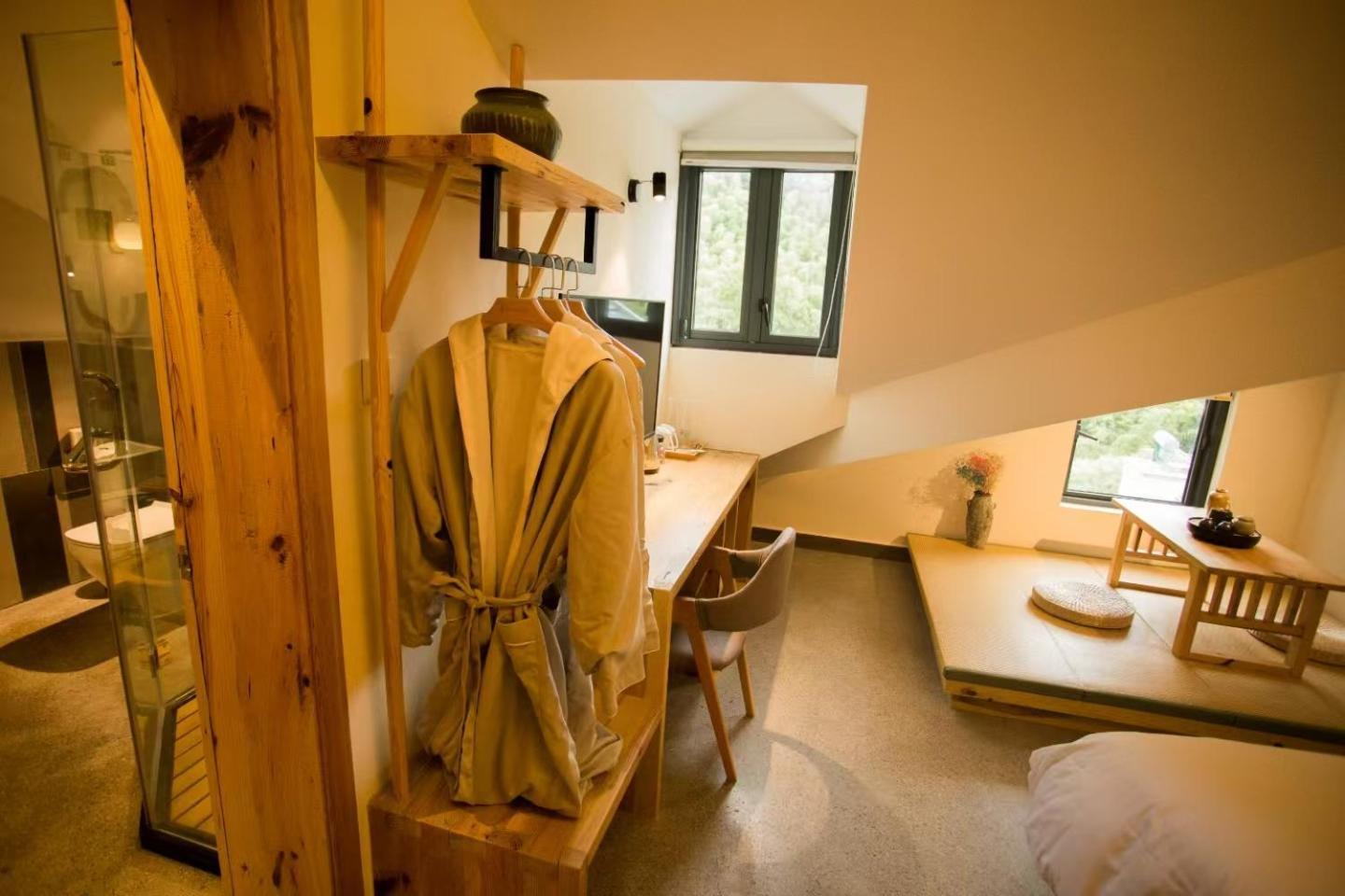 Yunshan Villa Huangshan Eksteriør billede
