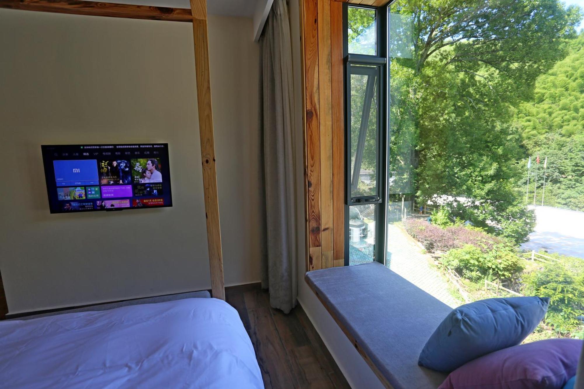 Yunshan Villa Huangshan Eksteriør billede